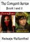 The Comyenti Series Book Bundle, Volume 1 and 2 (Epic Romantic Supernatural Fantasy)