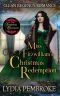 Miss Fitzwilliam's Christmas Redemption