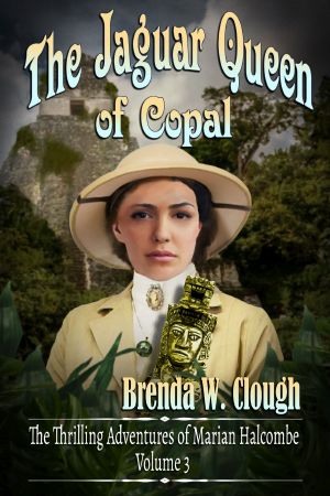 The Jaguar Queen of Copal