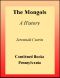 The Mongols: A History