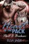 Heart of the Pack · Part 5 ~ Broken · Paranormal Shapeshifter BBW Romance Serial (Wolf Born)