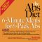 The Abs Diet 6-Minute Meals for 6-Pack Abs