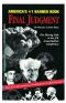 Final Judgment · The Missing Link in the JFK Assassination Conspiracy