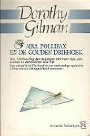 Mevrouw Pollifax en De Gouden Driehoek