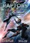 Sidekick · A Superhero Adventure Book Series (Raptors 1)