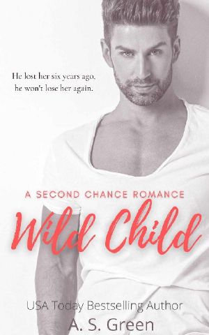 Wild Child: A Second Chance Romance (Happily Forever)