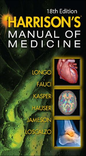 Harrison's Manual of Medicine · 18th Edition