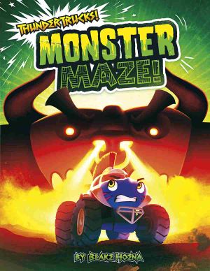 Monster Maze!, ThunderTrucks!, ThunderTrucks!: Monster Maze!