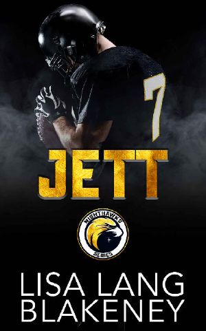 Jett: A Football Romance (The Nighthawk Series Book 4)