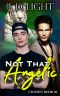 Not That Angelic · Chosen Book 28