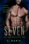 Seven: The Eternals Book 2 (A Fated Mates Vampire Romance)