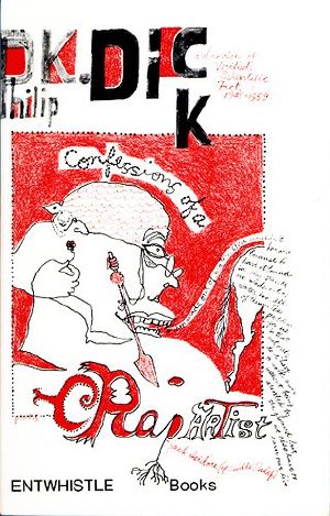 Confessions of a Crap Artist