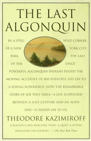 The Last Algonquin