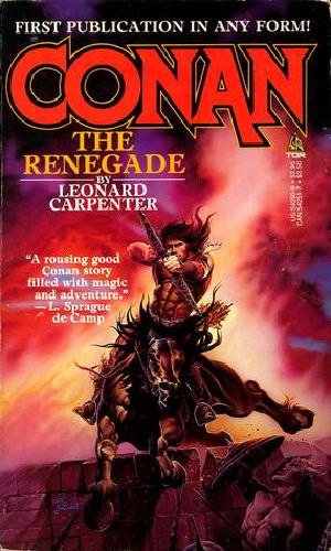 Conan the Renegade