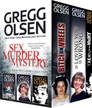 Sex. Murder. Mystery. · True Crime box set