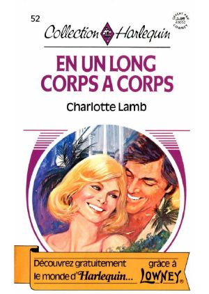 En Un Long Corps À Corps