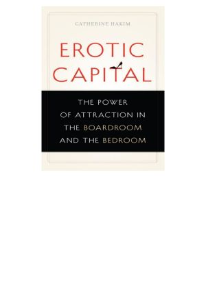 Erotic Capital