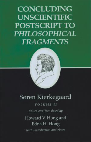 Concluding Unscientific Postscript to Philosophical Fragments