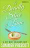 A Deadly Slice of Lime · A Key West Culinary Cozy - Book 6