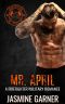 Mr. April · A Military/Firefighter Romance (Hot Boys Book 4)