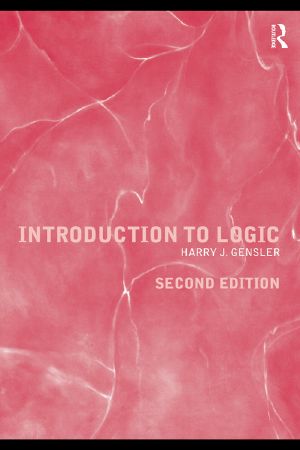 Introduction to Logic, Second Edition