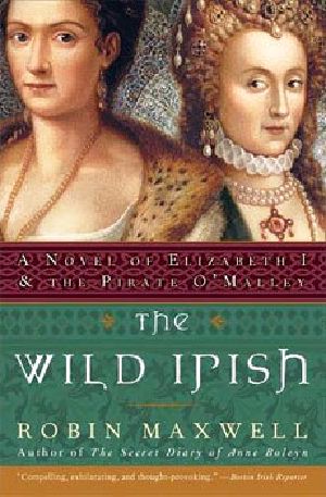 The Wild Irish - Robin Maxwell