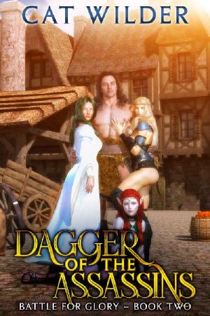 Dagger of the Assassins (Battle for Glory Adventures Book 2)