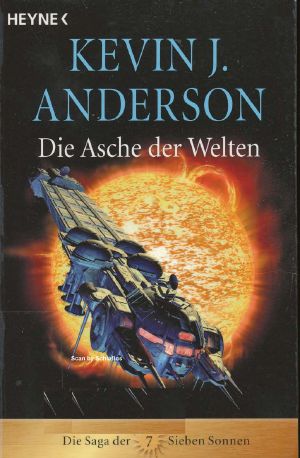 Anderson Kevin J. · Die Saga der Sieben Sonnen 7