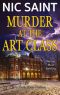 Murder at the Art Class (Emily Stone Book 1)