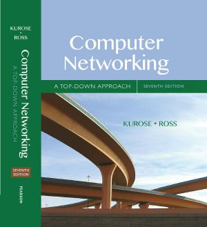 Computer Networking · A Top-Down Approach, 7/e