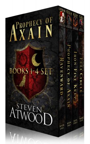 Prophecy of Axain Box Set · Books 1-4