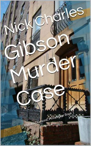 Gibson Murder Case