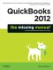 QuickBooks 2012 · the Missing Manual
