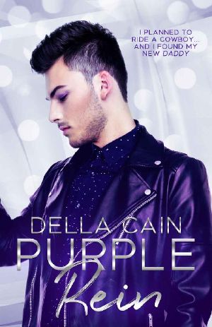 Purple Rein (Country Daddy, City Little Book 1)