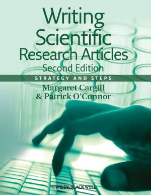 Writing Scientific Research Articles · Strategy and Steps