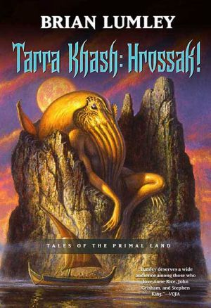 Tarra Khash: Hrossak!