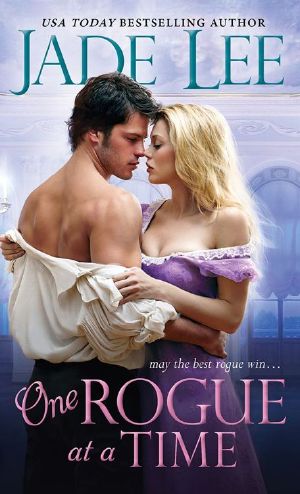 One Rogue at a Time (Rakes and Rogues #2)