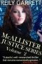 McAllister Justice Series · Box Set Volume Two