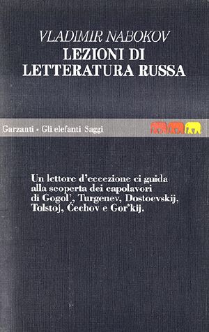 Lezioni Di Letteratura Russa