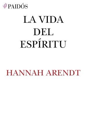 La Vida Del Espíritu