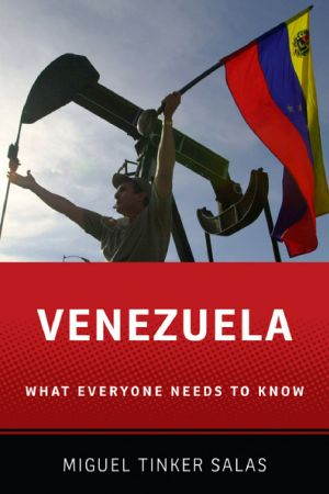 Venezuela · What Everyone Needs to Know