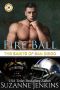 Fire Ball · the Saints of San Diego