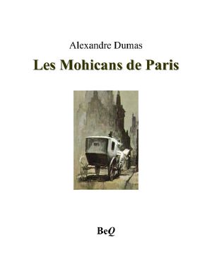 Les Mohicans De Paris - Tome 3