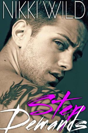 Step Demands (Taboo Steamy Romance)