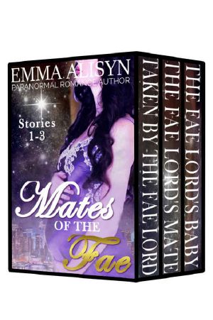 Mates of the Fae 1-3