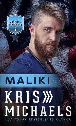 Maliki (Guardian Defenders Book 2)