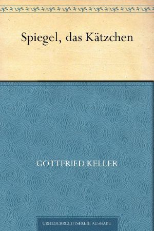 Spiegel, das Kätzchen