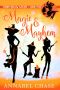 Magic & Mayhem (Starry Hollow Witches Book 4)