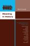 Meaning in History · the Theological Implications of the Philosophy of History