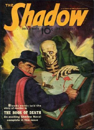 The Shadow 238 The Book of Death